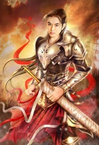 蘇文的金色婚戒